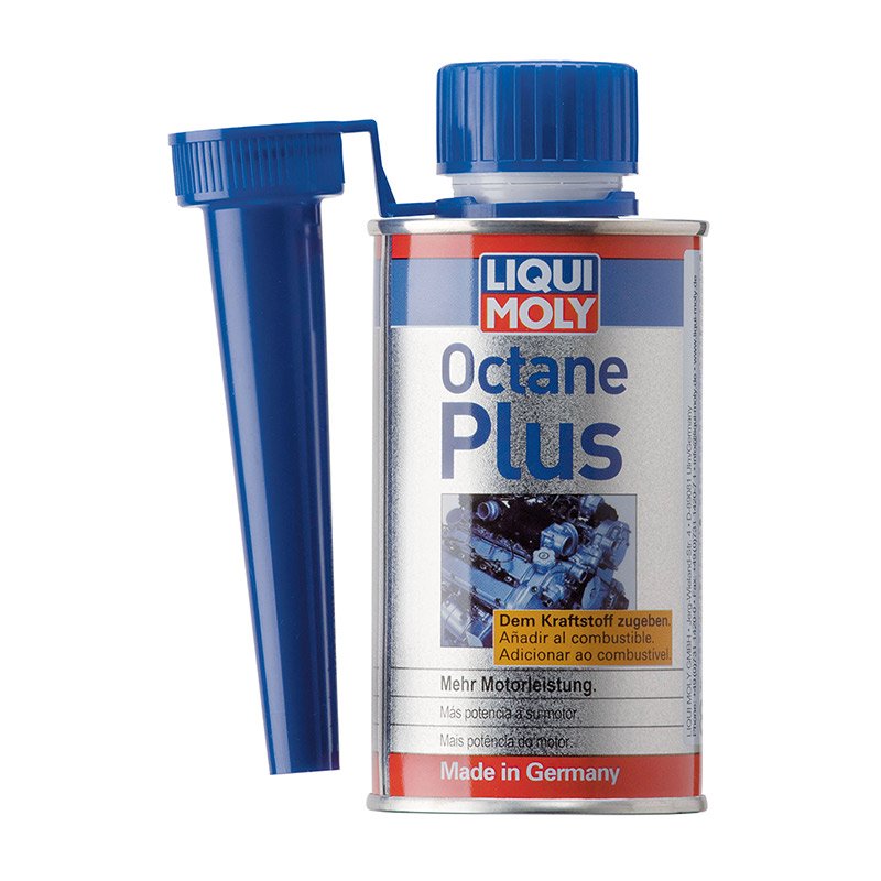 Aditivo Elevador de Octanaje LIQUI MOLY Octane Plus